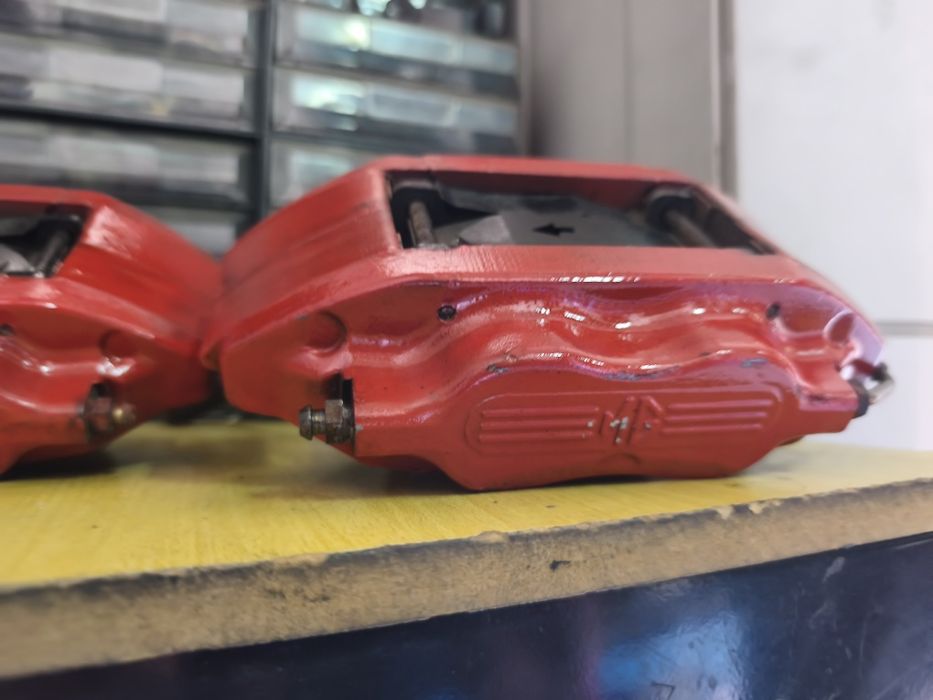 Discos e bombas 304mm MGF / TF