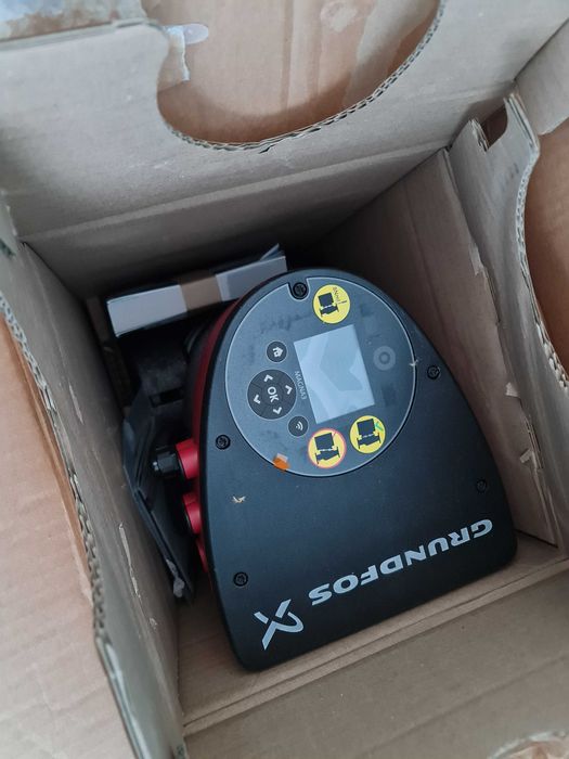 Насос циркуляционный Grundfos MAGNA3 40-100 F 220 / MAGNA3 40-80 F 220