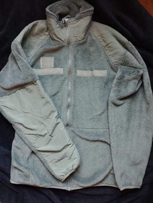 Фліска чоловіча тактична ECWCS Gen 3 Level 3 (Foliage Green)