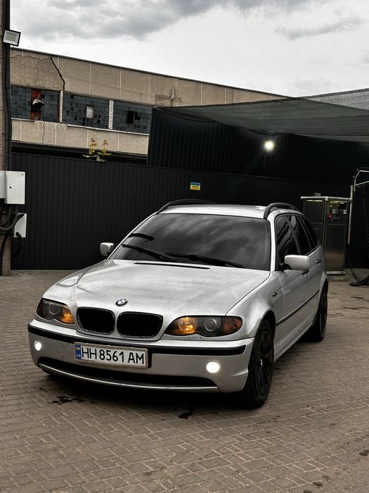 Продам БМВ е46 320