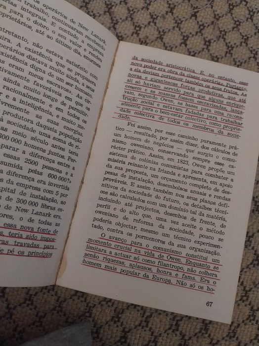 Do socialismo utópico ao socialismo científico