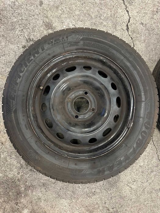Jantes + Pneus 195/65/R15