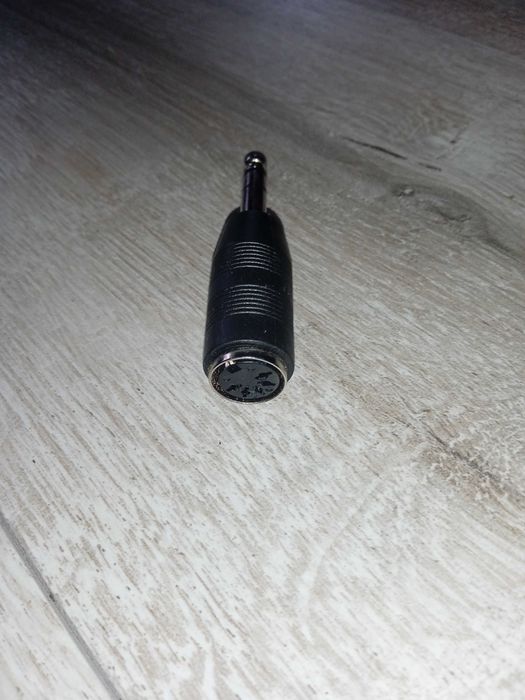 Набір аудіо перехідників, XLR, RCA, великий джек 6.3мм, 3.5мм та інші