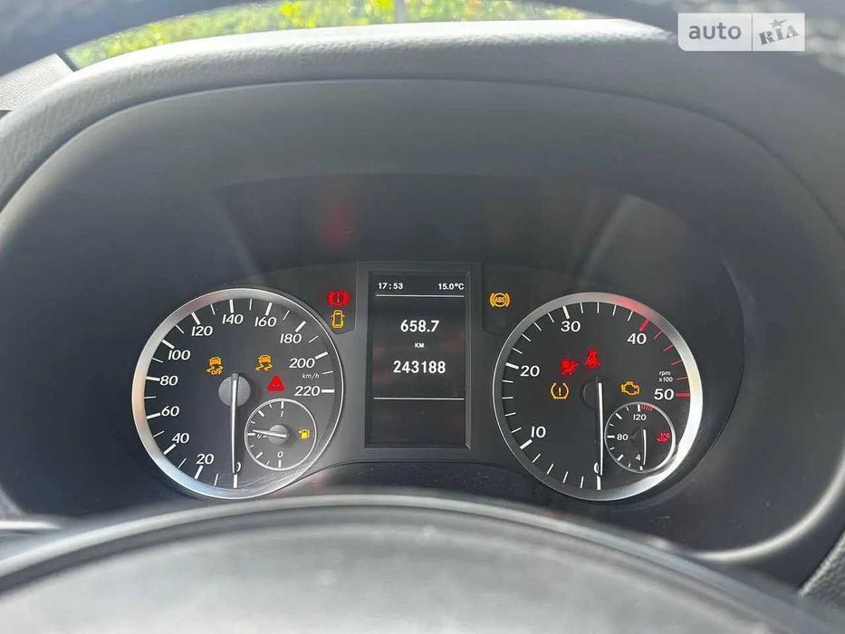 Mersedes vito w447