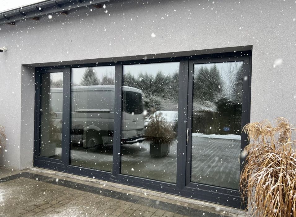 Okna Aluminium i PVC – VEKA • ROTO • Montaż Śląsk • Dowóz cała PL