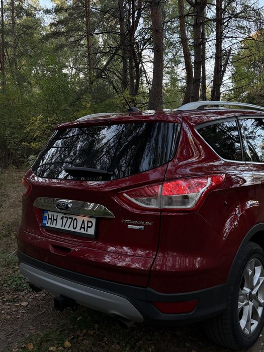 Ford Escape 2014 2.0 ecoboost titanium