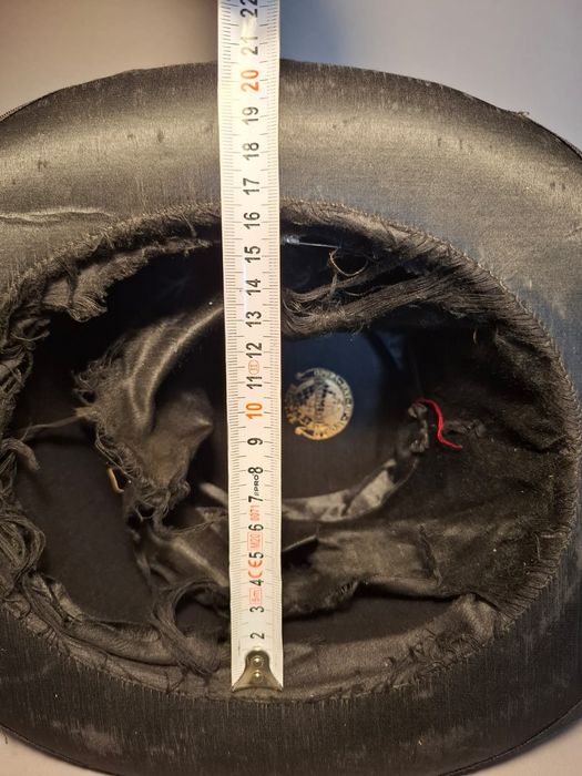 Szapoklak cylinder skladany