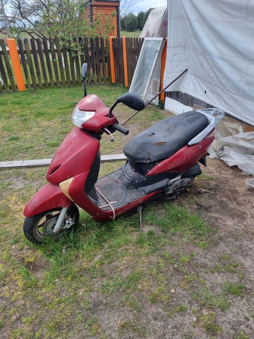 Продам скутер. Вайпер.