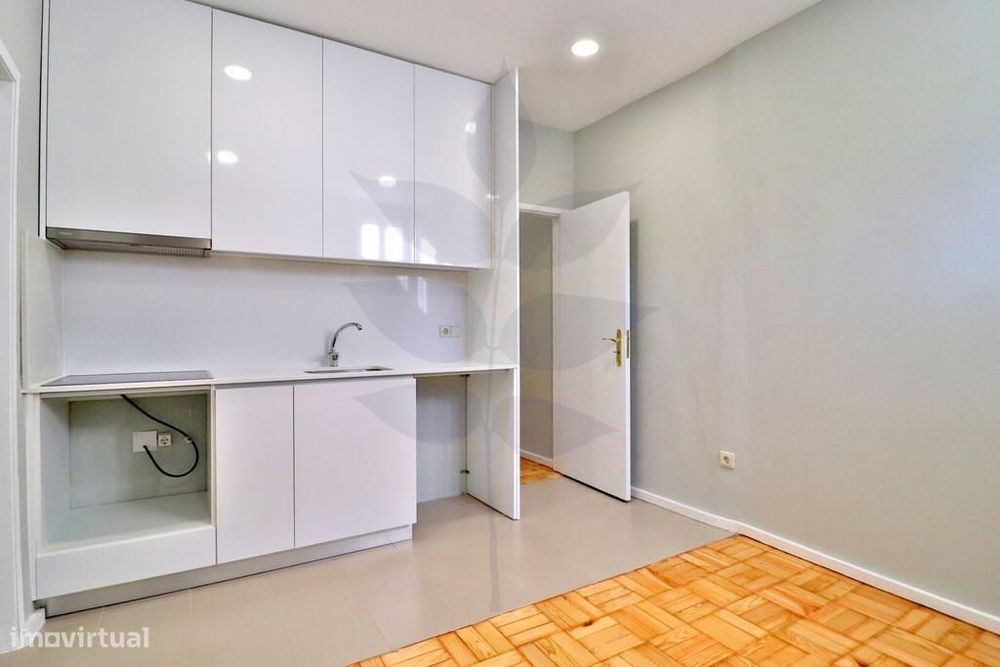 Apartamento T1 em Ponte de Lima