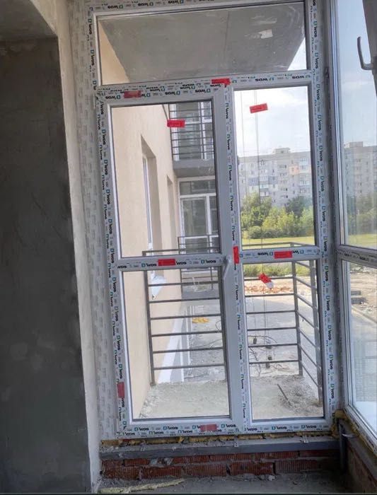 Продам квартиру 3 спальни ЖК Дніпровська Брама-2