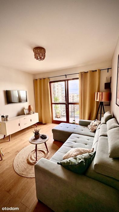Mieszkanie 2-pokojowe - wynajmę 15 min od plaży Zajezdnia Wrzeszcz