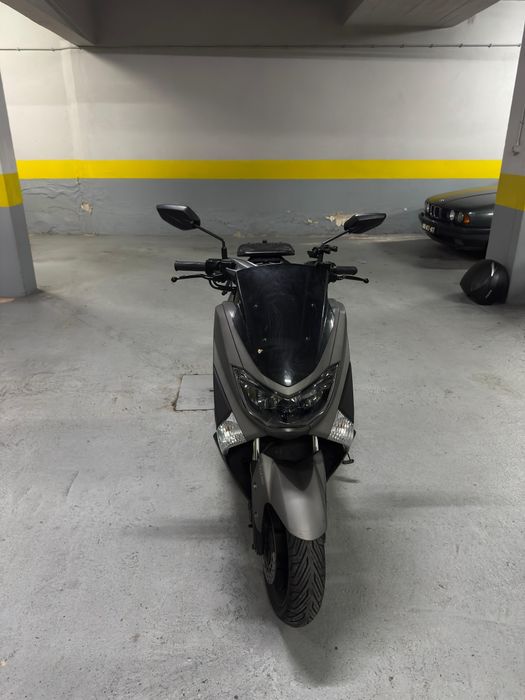 Yamaha Nmax 125!!