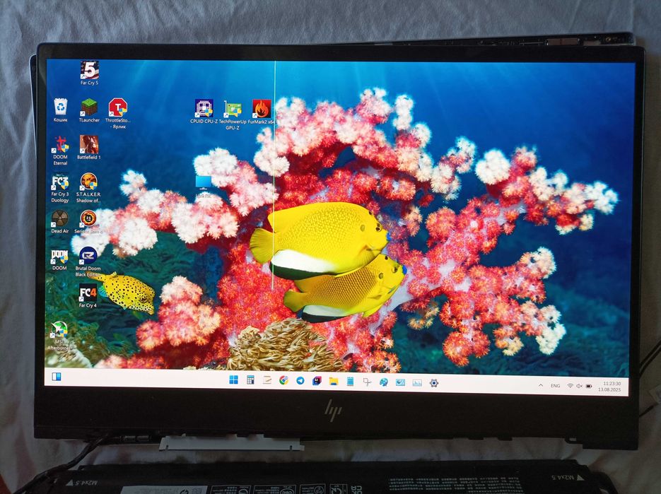 Amoled 4K/сенсорна матриця/ HP Envy 15-ep/ HP 15-ep10/ATNA56WR07