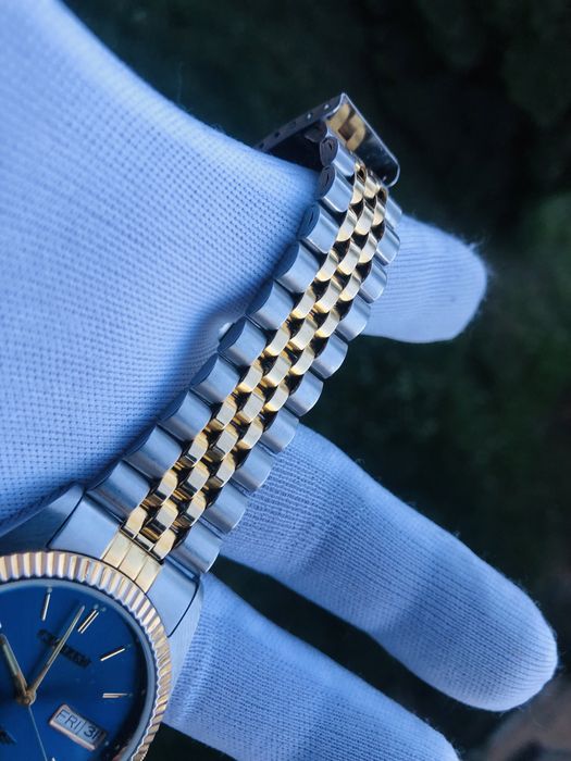 Citizen Automatic Eagle 7 President