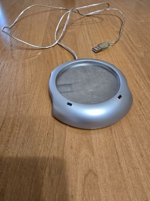 USB Hub&Warmer/4 × USB-розгалужувач із підігрівом для кухля