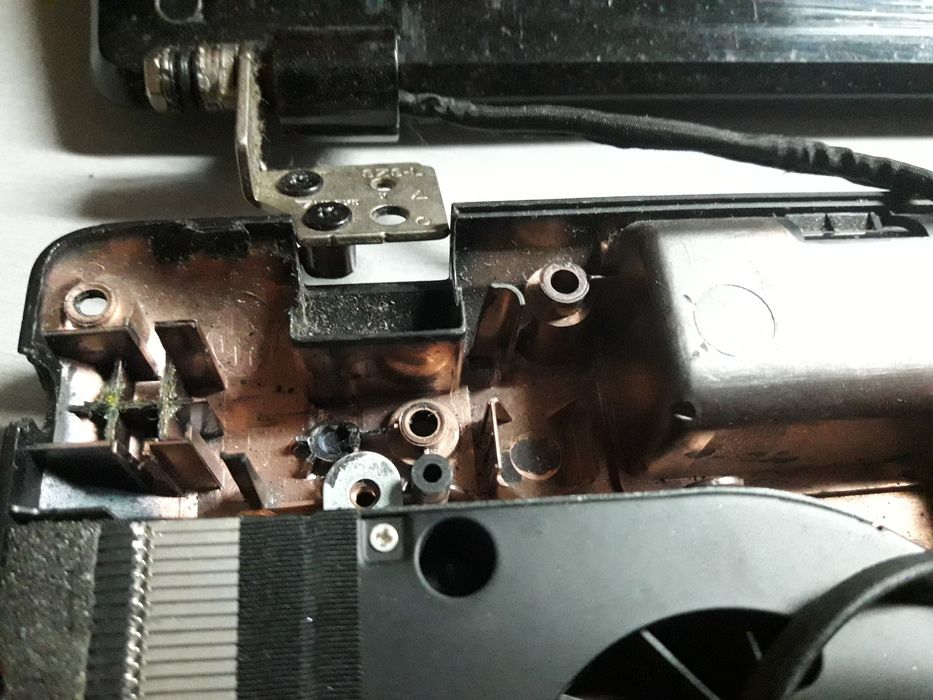 PEÇAS - Computador Portátil ACER Aspire 5741ZG