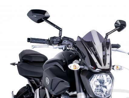 viseira puig yamaha mt-07 - 7015f