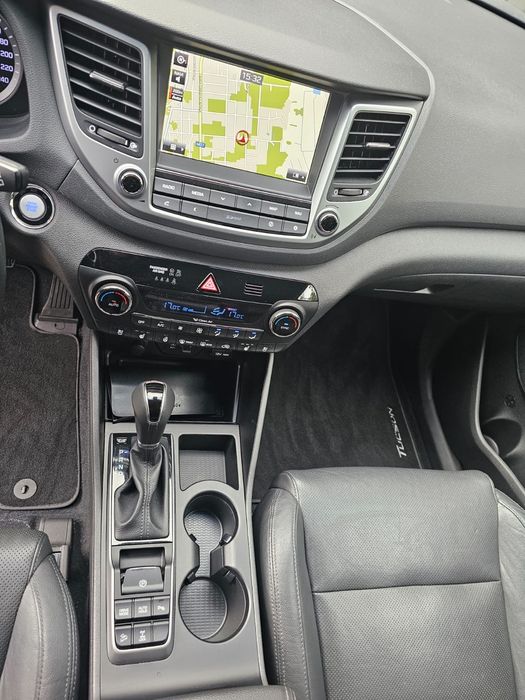 Продаж авто Hyundai Tucson