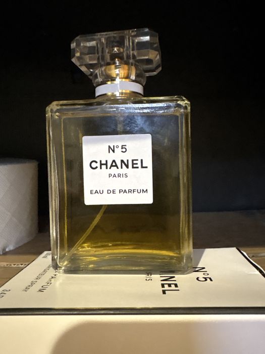 Perfume chanel n5