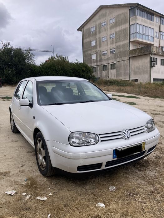 Volkswagen Golf 1.9 TDI