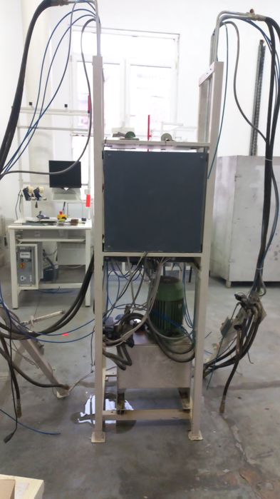 Гідравлічний пресс-контроллер unipress

ГИДРАВЛИЧЕСКИЙ ПРЕСС-КОНТРО