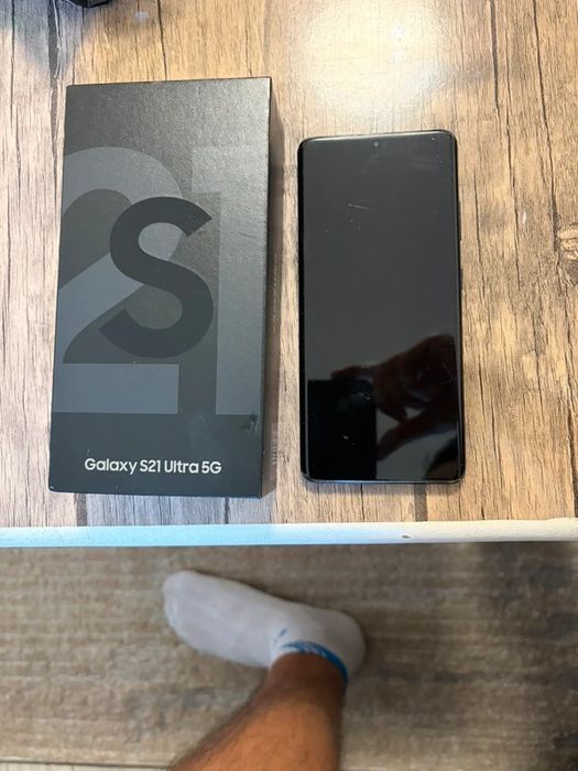 Samsung Galaxy S21 Ultra 5G 256GB