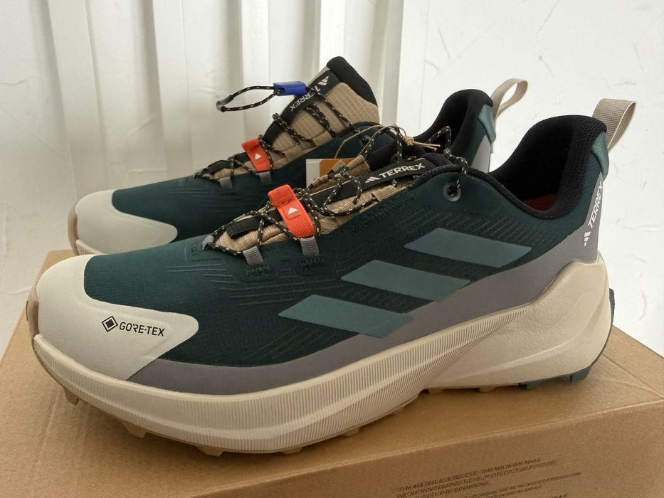 Meskie buty Adidas TERREX TRAILMAKER 2 GTX SL  rozmiar 43 1/3 Gore-Tex
