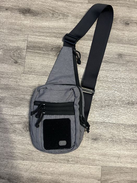 Сумка бананка барсетка m-tac