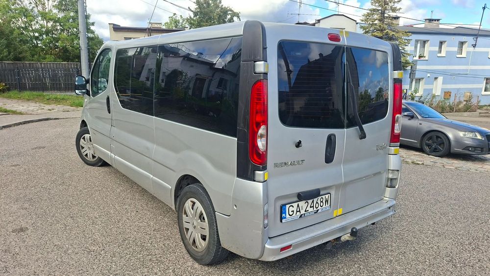 Renault Trafic