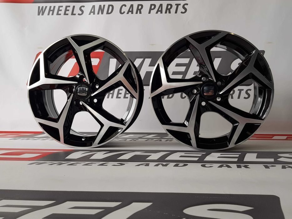 Jantes look Seat em 16 | 5x100