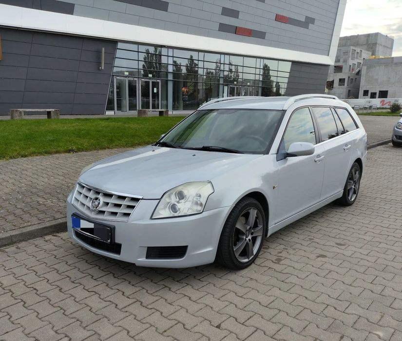 Cadillac BLS