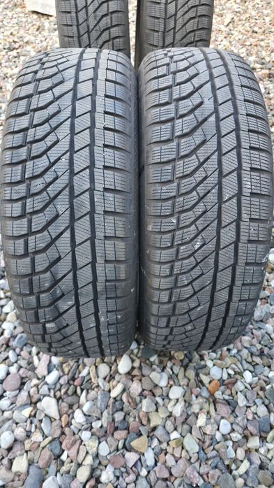 Opony Zimowe 4 szt FALKEN Eurowinter HS02 PRO 225/50/19 jak nowe