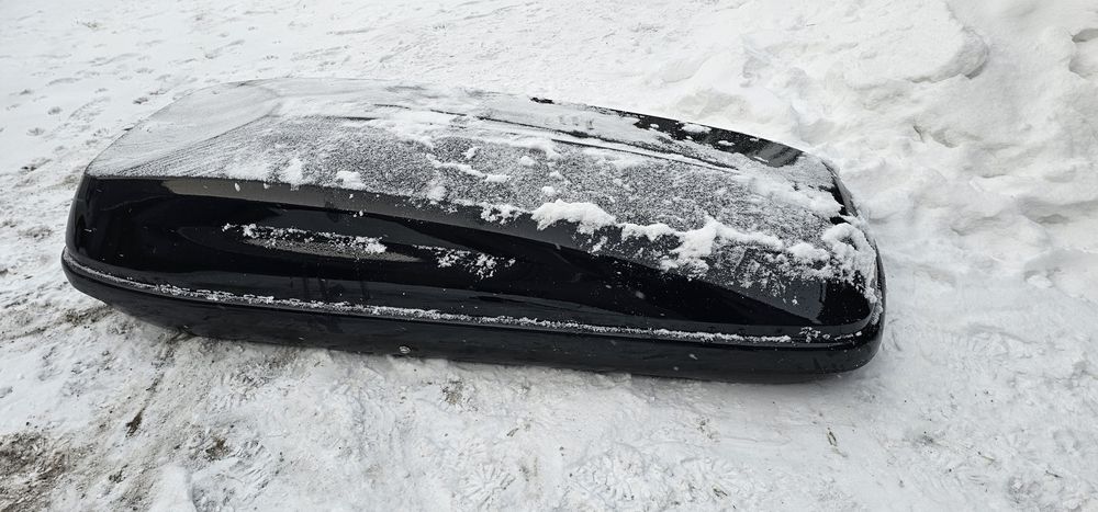 Box dachowy InterPack Carver 6.4