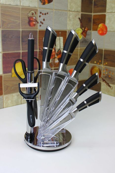 Zestaw Noży Kuchennych Elitehoff E-6262