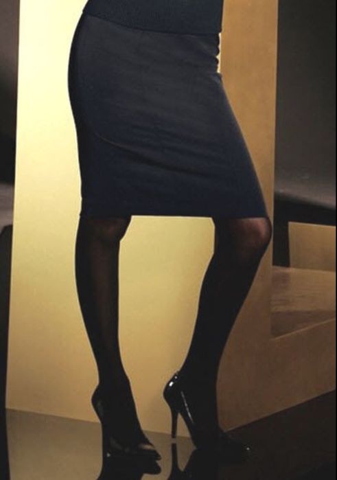 Saia lápis Laura Scott