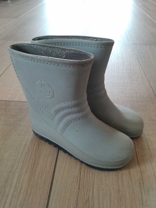 Gumiaki,buty na deszcz uniseks rozmiar 28