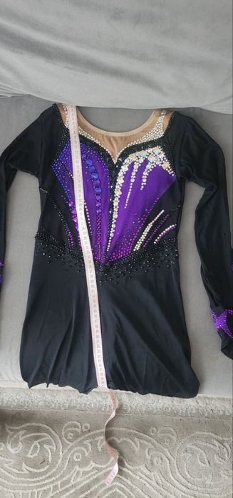 Kombinezon gimnastyczny Efektowny