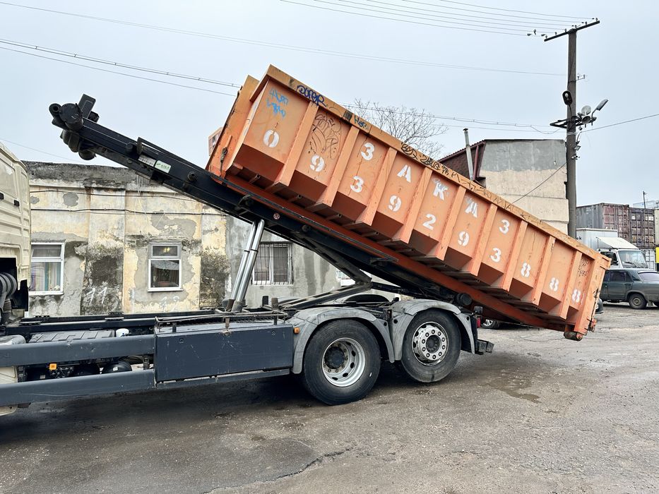 Продам контейнери для Мультиліфт: 8м3, 16м3 та 30м3.