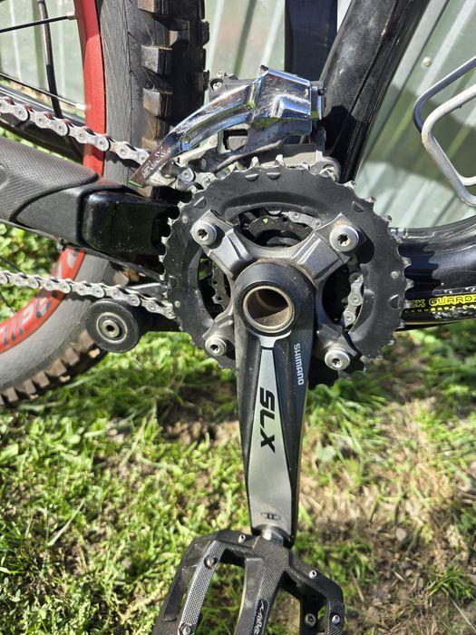 Specialized Enduro Comp – Fox 36 / XTR / XT – po serwisie