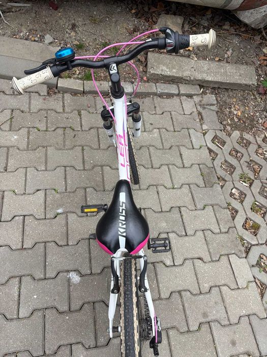 Rower KROSS LEA MINI 20 cali.