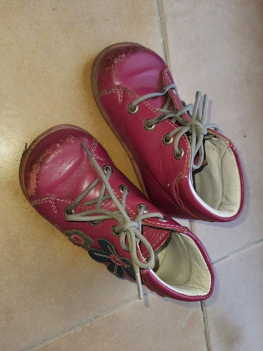 3 pary butów rozmiar 20/21