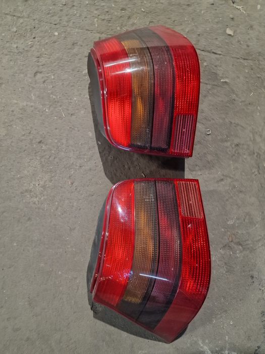 Vw golf 4 lampy tył