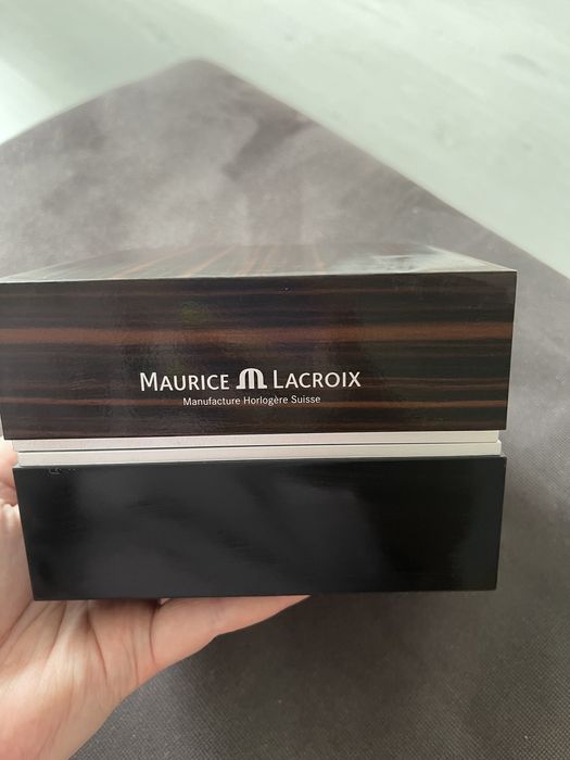 Часы Maurice Lacroix LC 1237: 15 999 грн. - Наручные часы Киев на Olx