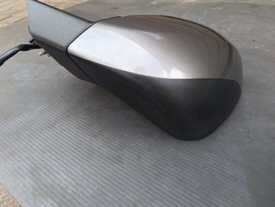 lusterko lewe 9 pin lusterko prawe 7 pin renault scenic iii tekng