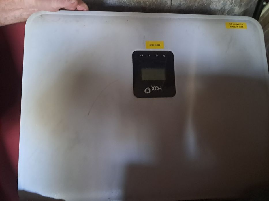 Magazyn Energi 5 kw i falownik hybrydowy