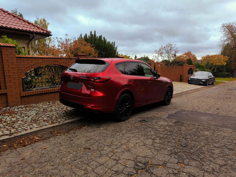 Mazda CX-60