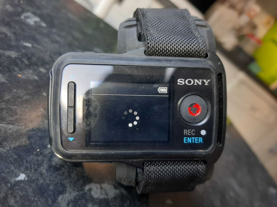 Sony Live Remote Control RM-LVR1 with Wi-Fi® for Action Cam64551757751426123