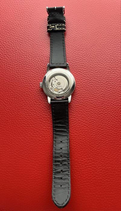 Relogio Zeno Watch Basel Automatic