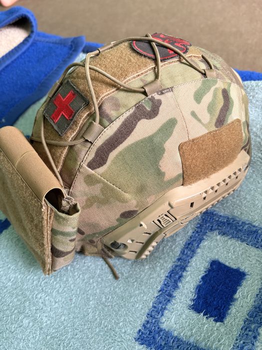 Шолом кевраловий з кевралом