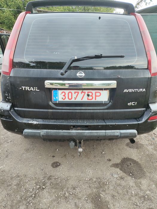 Продам  Nissan X-trail
